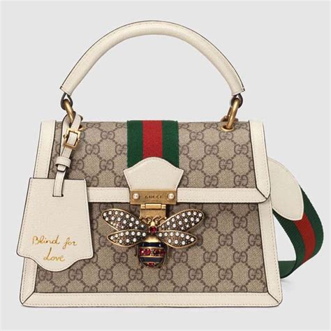 borsa gucci queen margaret|Gucci gg queen margaret bag.